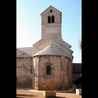 église romane Brancion