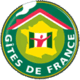 logo gîtes de France - Bourgogne - 71